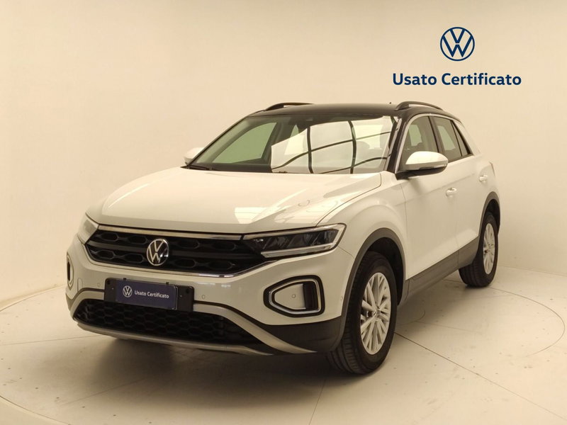 Volkswagen T-Roc usata a Avellino (3)
