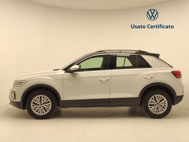 Volkswagen T-Roc usata a Avellino (5)