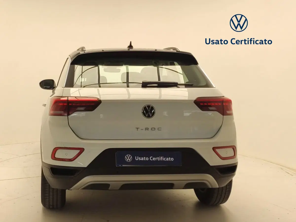 Volkswagen T-Roc usata a Avellino (6)