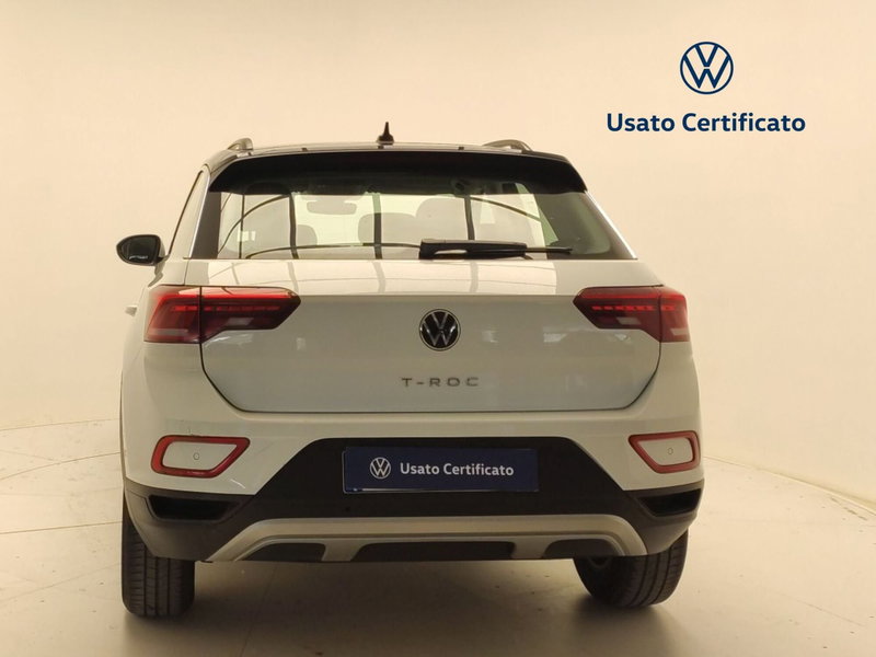 Volkswagen T-Roc usata a Avellino (6)