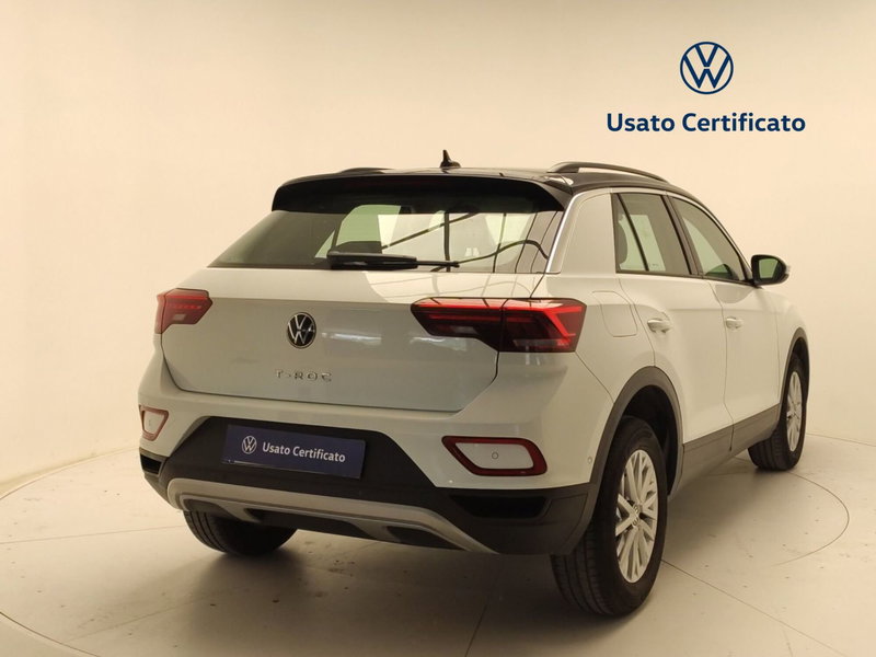 Volkswagen T-Roc usata a Avellino (7)