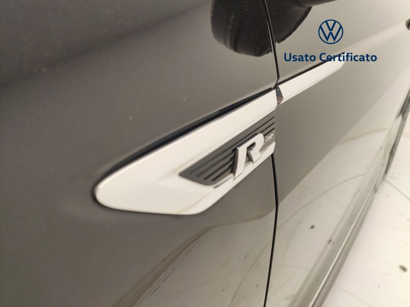 Volkswagen Tiguan usata a Avellino (10)