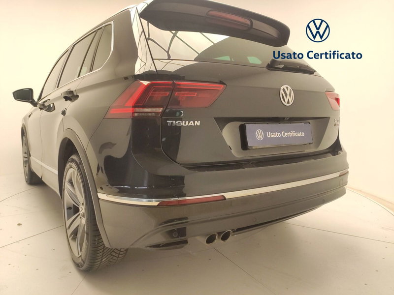 Volkswagen Tiguan usata a Avellino (11)