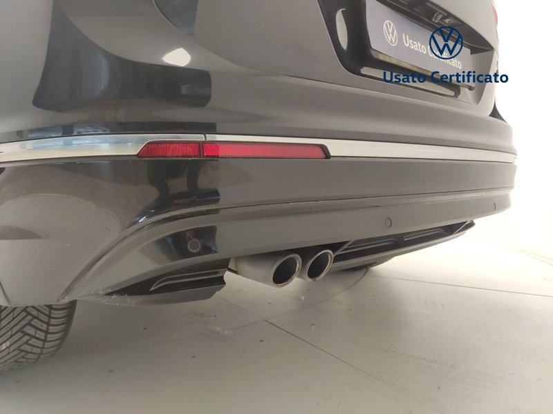 Volkswagen Tiguan usata a Avellino (12)