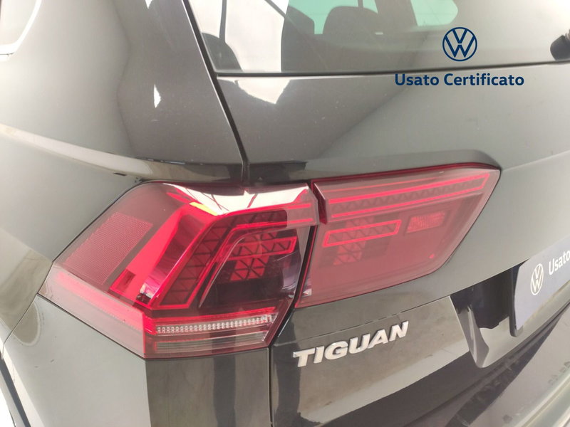 Volkswagen Tiguan usata a Avellino (13)