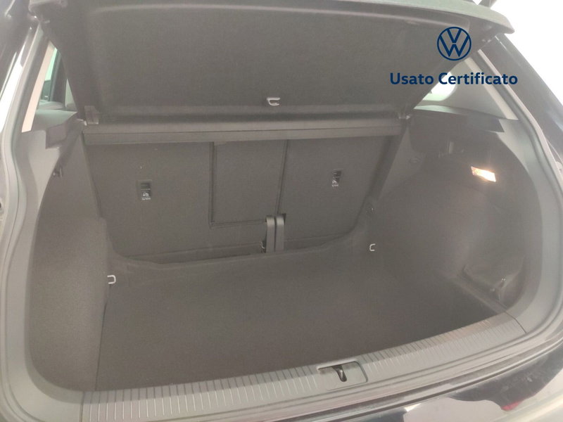 Volkswagen Tiguan usata a Avellino (14)