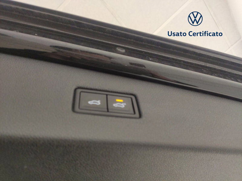 Volkswagen Tiguan usata a Avellino (16)