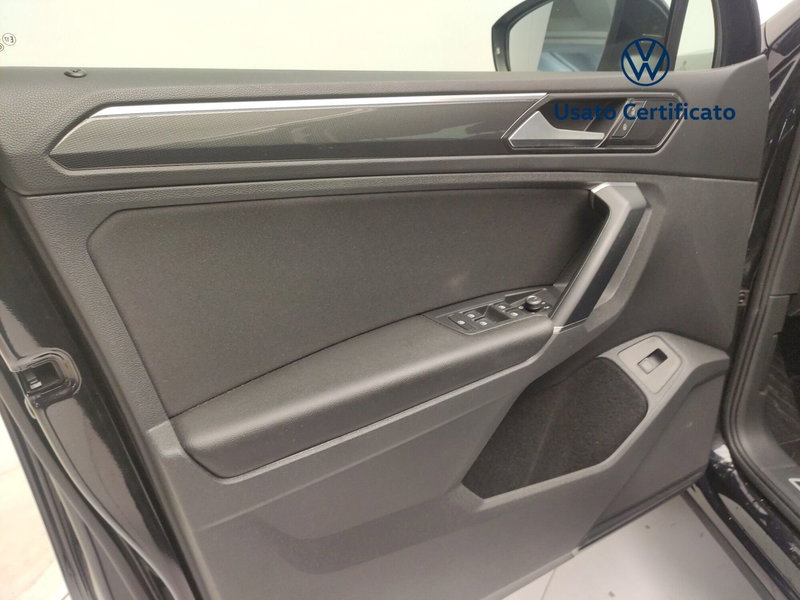Volkswagen Tiguan usata a Avellino (17)