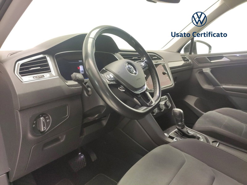 Volkswagen Tiguan usata a Avellino (19)