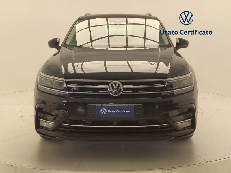 Volkswagen Tiguan usata a Avellino (2)