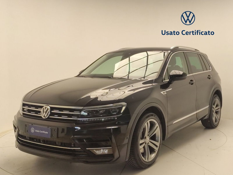 Volkswagen Tiguan usata a Avellino (3)