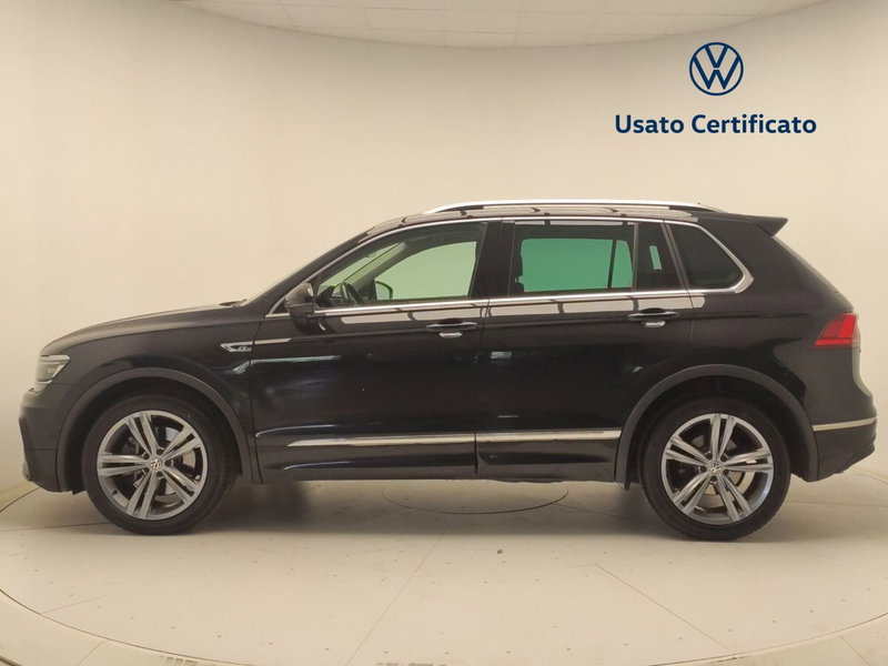 Volkswagen Tiguan usata a Avellino (4)
