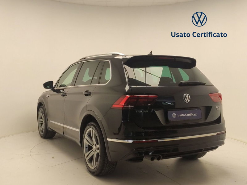 Volkswagen Tiguan usata a Avellino (5)