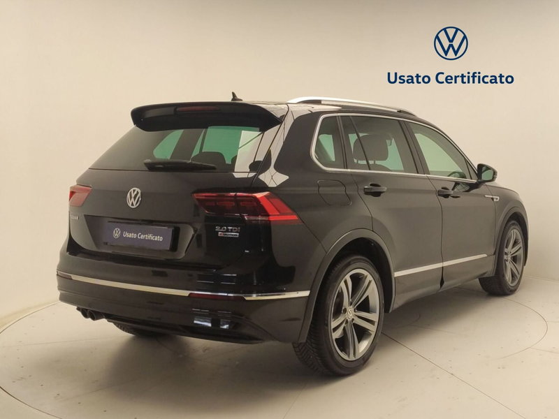 Volkswagen Tiguan usata a Avellino (7)