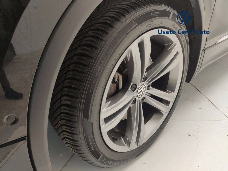Volkswagen Tiguan usata a Avellino (9)