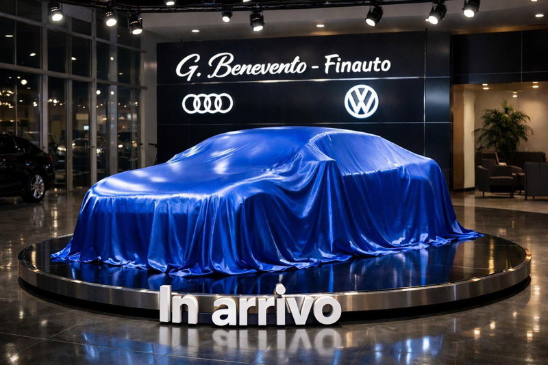 Volvo V90 usata a Avellino