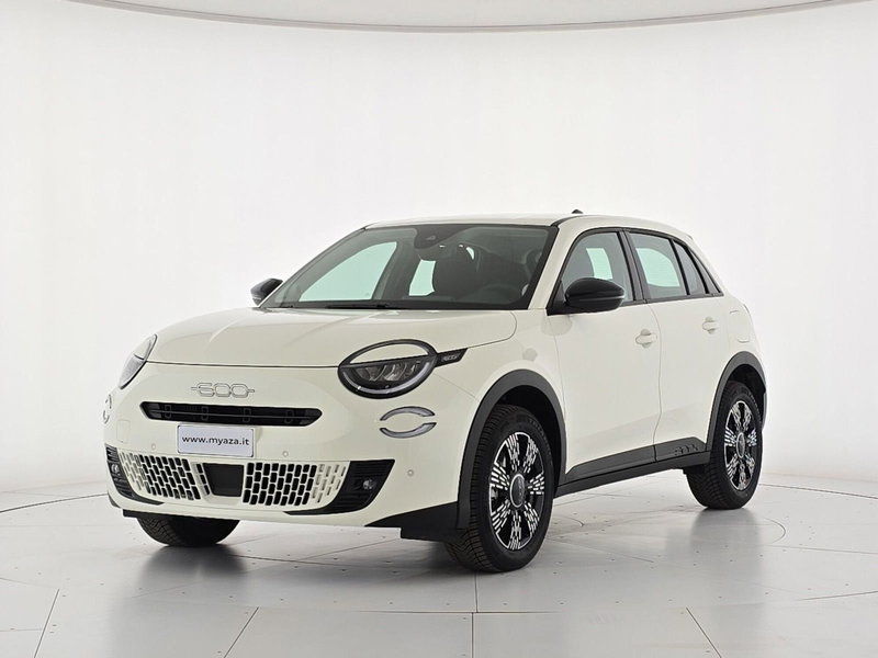 Fiat 600 usata a Cuneo