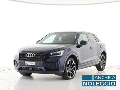 Audi Q2 35 1.5 tfsi Business Advanced s-tronic del 2024 usata a Alba