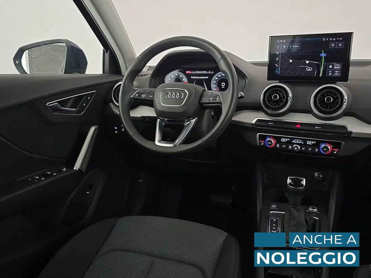 Audi Q2 usata a Cuneo (11)