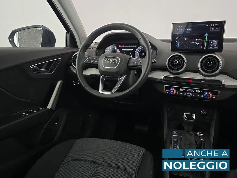 Audi Q2 usata a Cuneo (11)