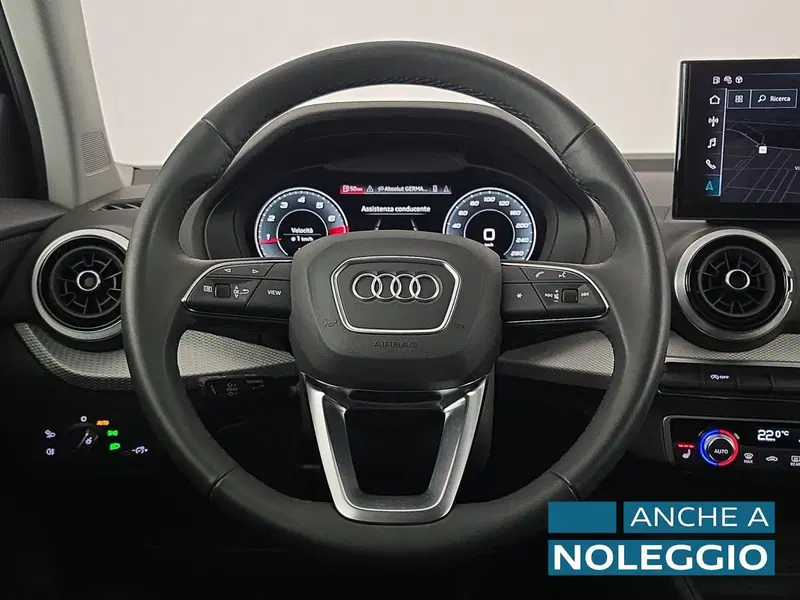 Audi Q2 usata a Cuneo (12)