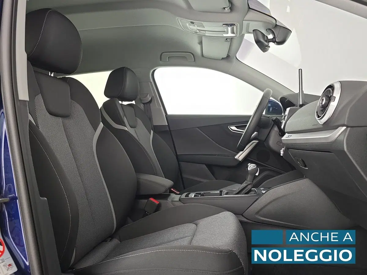 Audi Q2 usata a Cuneo (14)