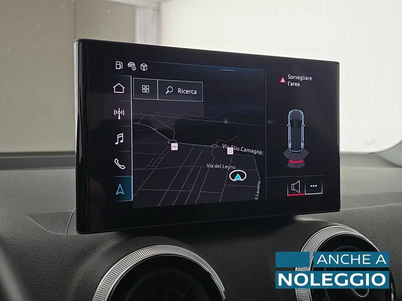 Audi Q2 usata a Cuneo (16)