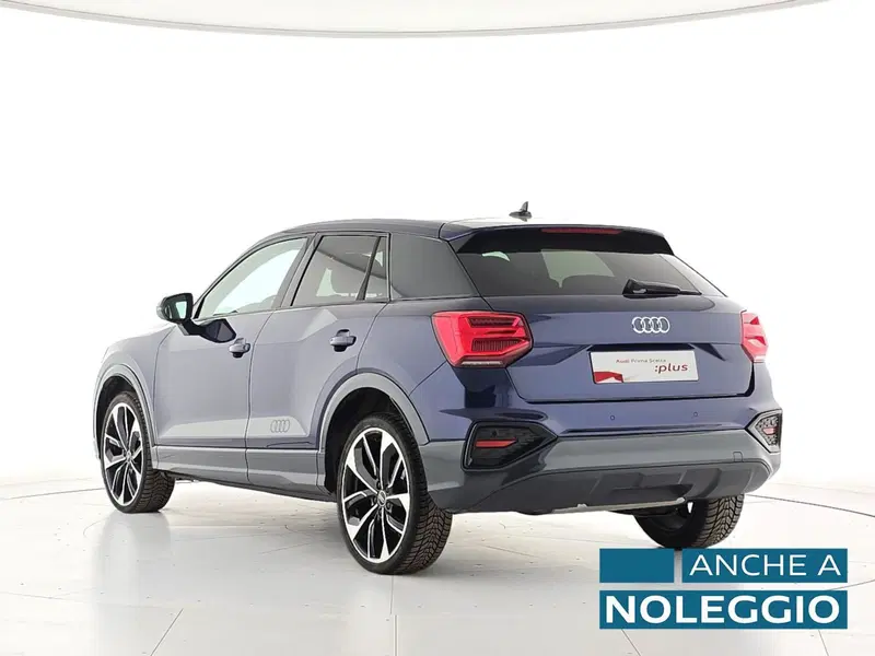 Audi Q2 usata a Cuneo (4)