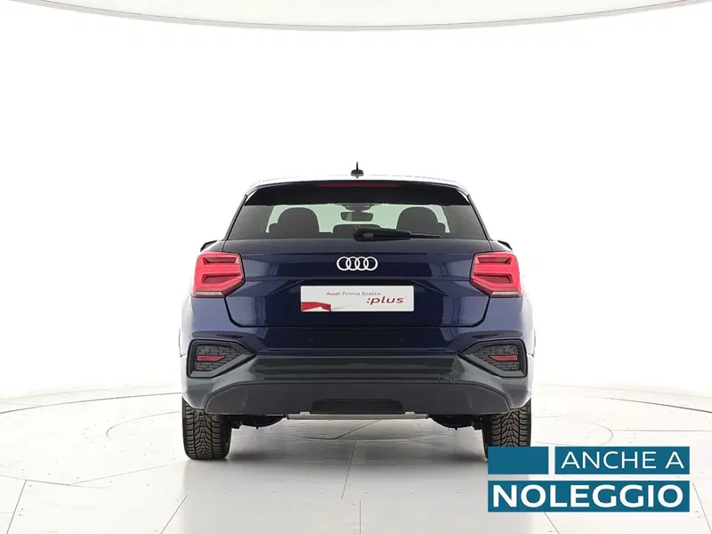 Audi Q2 usata a Cuneo (5)
