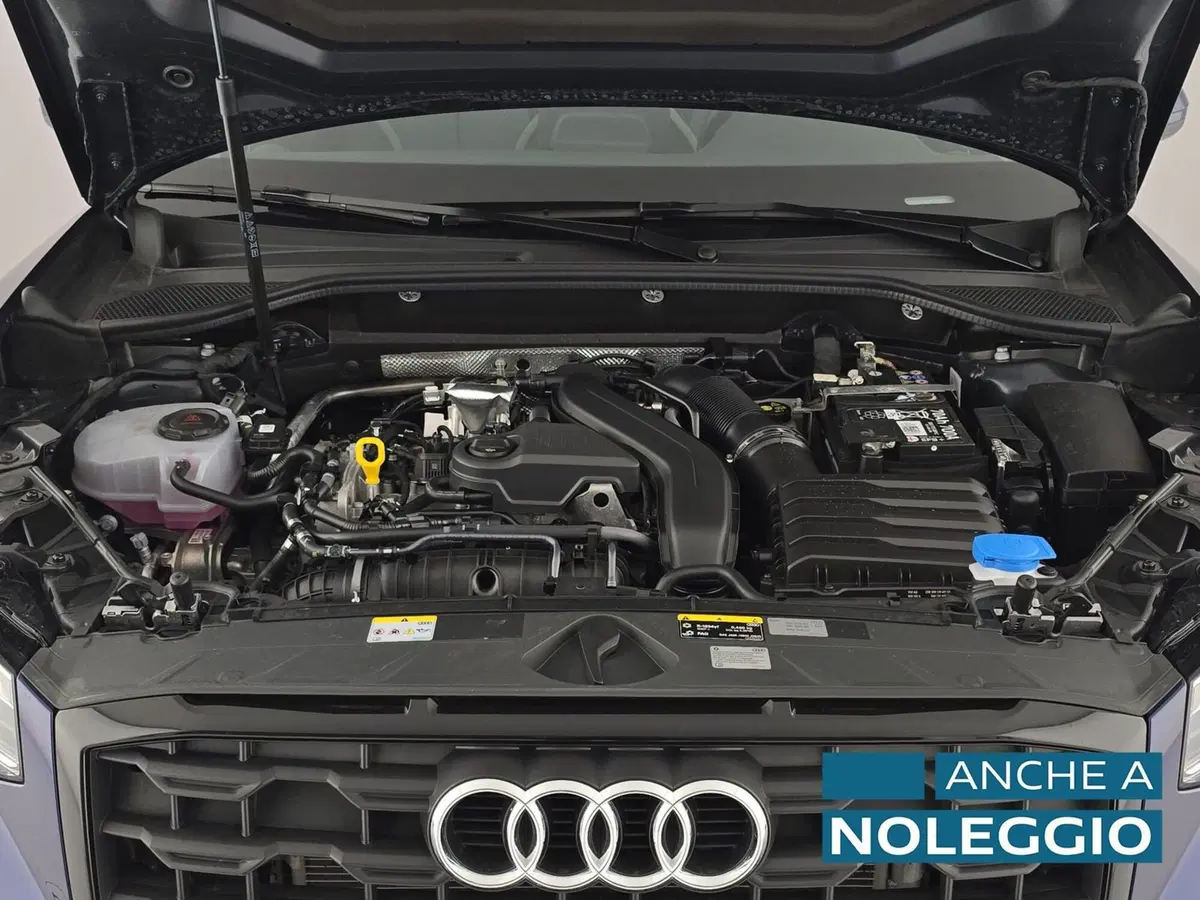 Audi Q2 usata a Cuneo (8)
