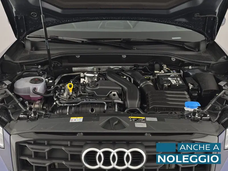 Audi Q2 usata a Cuneo (8)