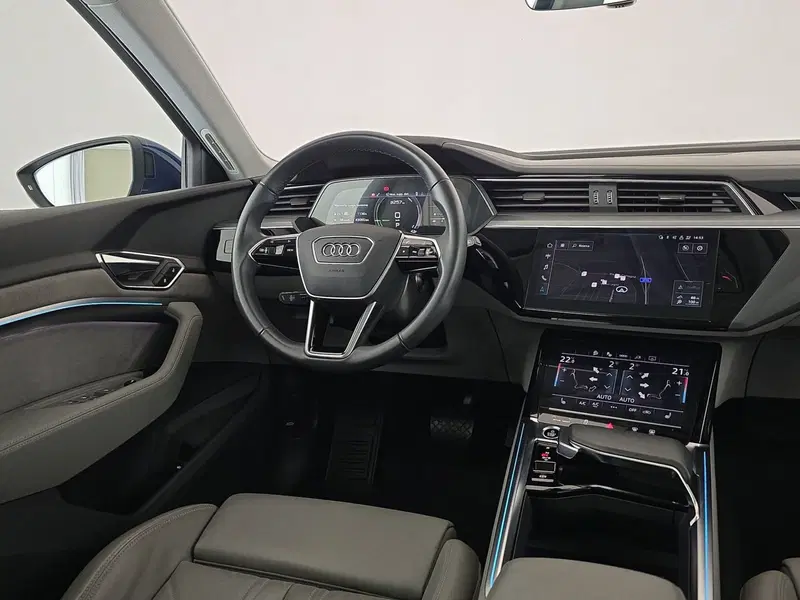 Audi e-tron usata a Alessandria (11)
