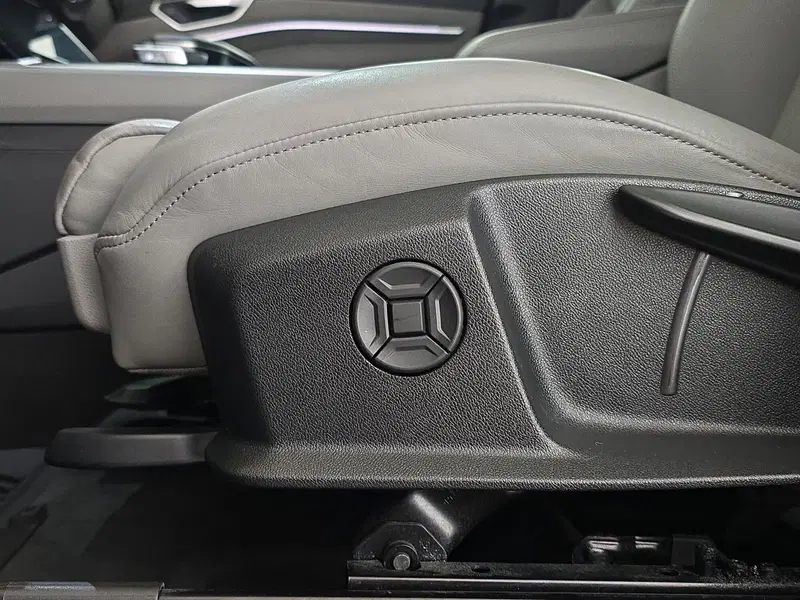 Audi e-tron usata a Alessandria (19)