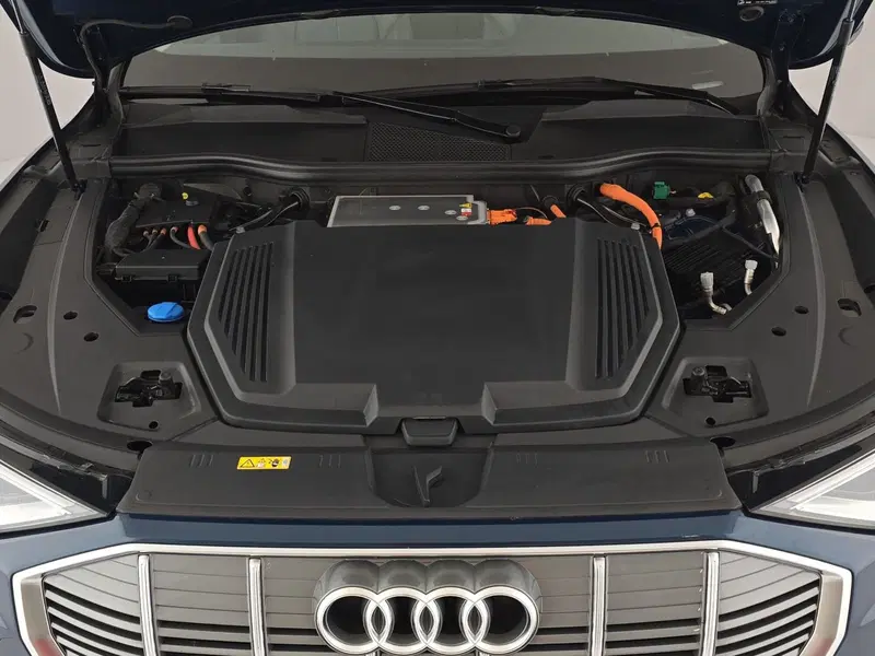 Audi e-tron usata a Alessandria (9)