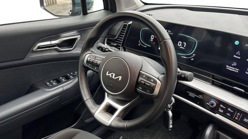 Kia Sportage usata a Treviso (10)
