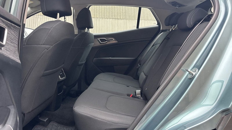 Kia Sportage usata a Treviso (15)