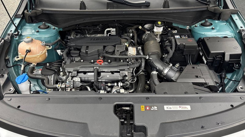 Kia Sportage usata a Treviso (18)