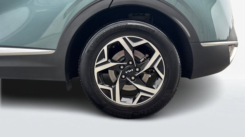 Kia Sportage usata a Treviso (20)