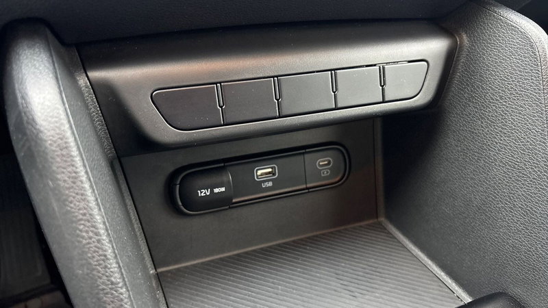 Kia Sportage usata a Treviso (8)