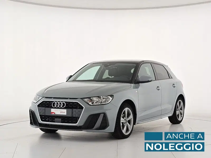 Audi A1 Sportback usata a Asti