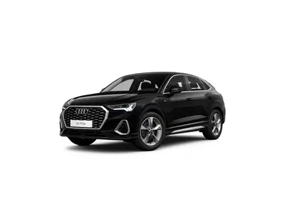 Audi Q3 Sportback 45 TFSI e S tronic S line edition del 2022 usata a Alessandria