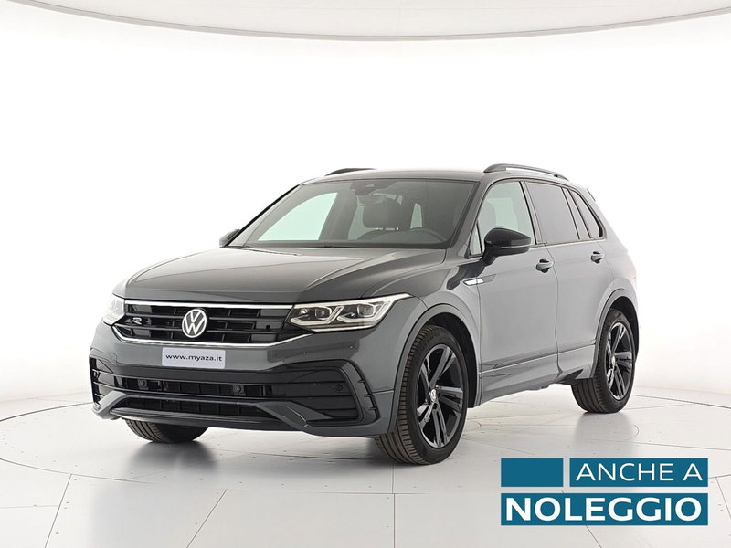 Volkswagen Tiguan usata a Cuneo