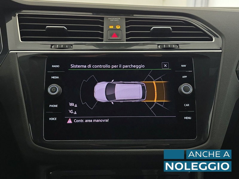 Volkswagen Tiguan usata a Cuneo (15)