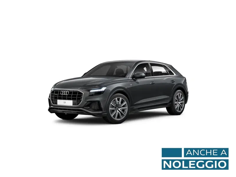 Audi Q8 usata a Alessandria