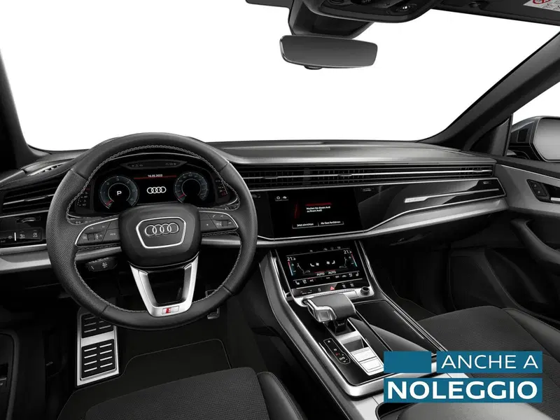 Audi Q8 usata a Alessandria (8)