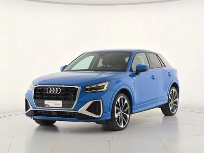 Audi Q2 35 2.0 tdi S line edition s-tronic del 2023 usata a Alessandria
