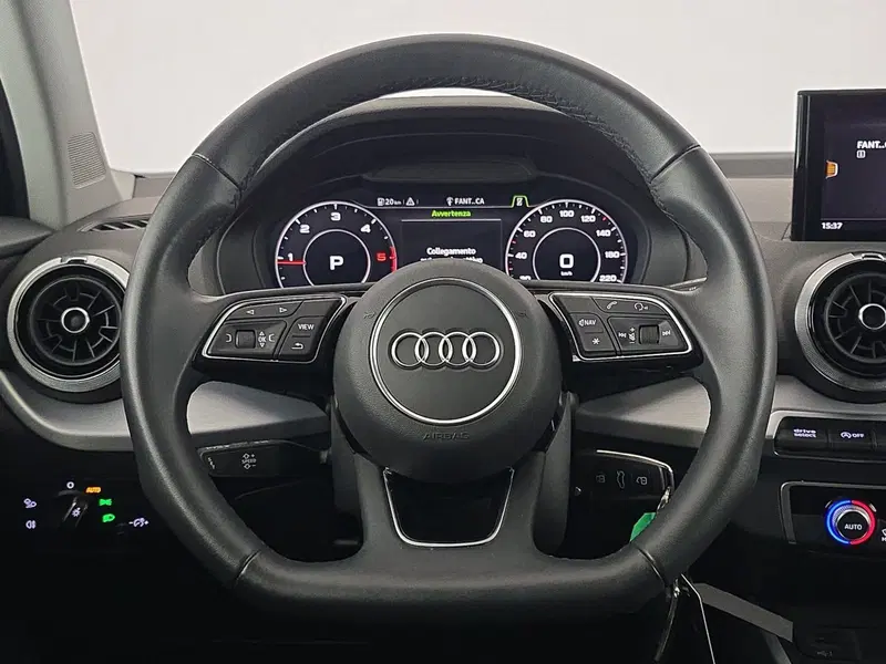 Audi Q2 usata a Alessandria (10)