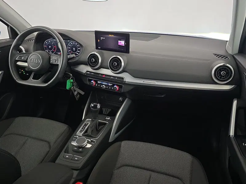 Audi Q2 usata a Alessandria (11)