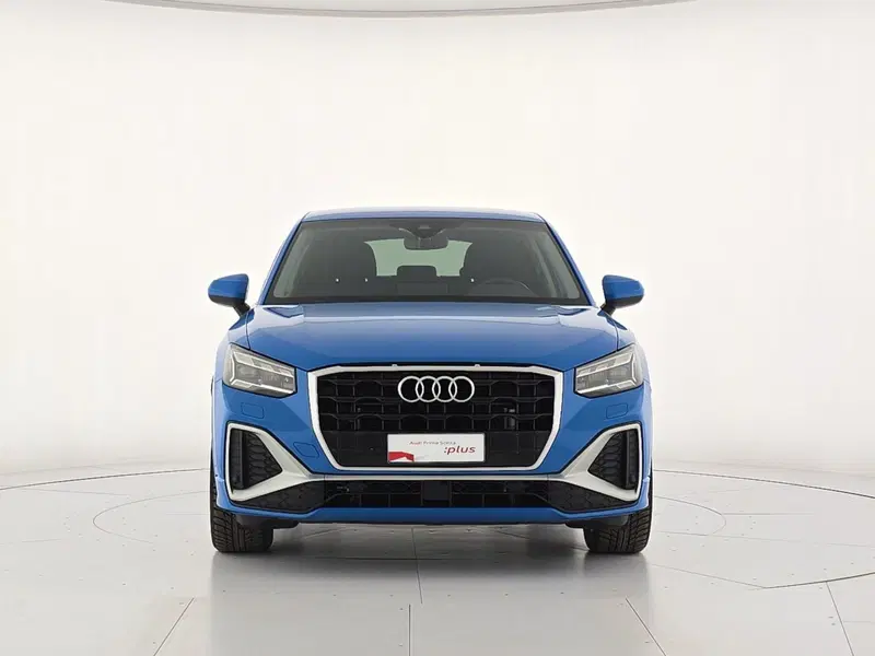 Audi Q2 usata a Alessandria (2)