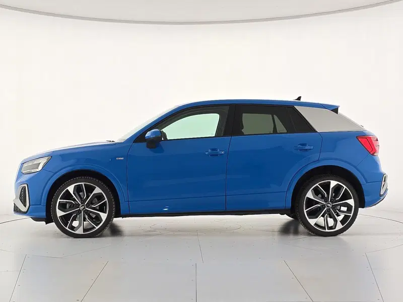 Audi Q2 usata a Alessandria (3)